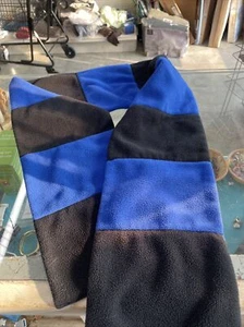 Gap kids scarf blue & black - Picture 1 of 2