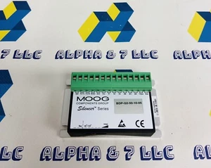 Moog Silencer Controller BDP-Q2-50-10-05 - Picture 1 of 5