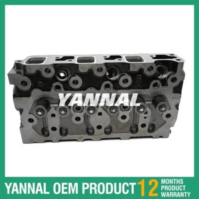 3TNE68 3TNE66 Cylinder Head Assy For Yanmar  Excavator engine Parts - Image 1 of 3