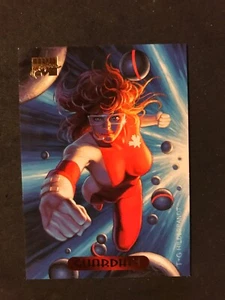 1994 FLEER MARVEL MASTERPIECES - Guardian #47 - Picture 1 of 2