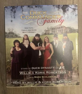 The Duck Commander Family•Duck Dynasty Audio 5 CD Set•Neu - Bild 1 von 3