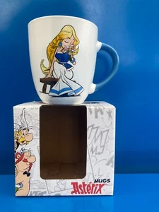 Mug FALBALA Mug Tasse " ASTERIX ET OBELIX " Hachette - 2024 N°6 - Imagen 1 de 3