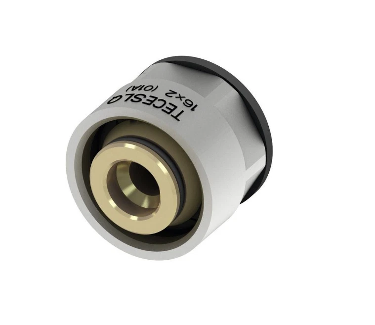 10x TECE Fittinge Klemmringverschraubung TECEfloor 20mm für 3/4" Eurokonus - Bild 1 von 1