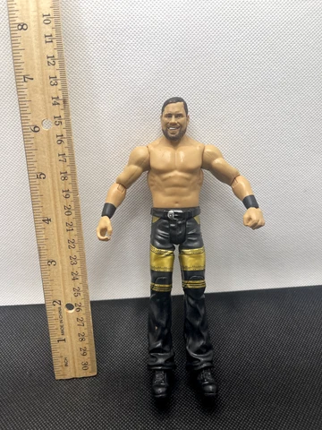 WWE WWF Curtis Axel Mattel Battle Pack 56 FCW NXT Nexus Michael McGillicutty w9 Cover