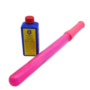 Playtive Seifenblasenschwert Pustefix 250ml Flasche Flüssigkeit Outdoor ab 4 Jah - Bild 1 von 1