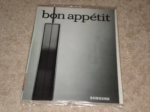 THE SUMMER EATING ISSUE August 2015 BON APPETIT MAGAZINE NEW PARTIALLY SEALED - Picture 1 of 1