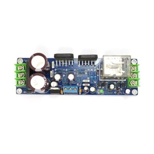 GC LM3886TF Zweikanal Verstärkerplatine mit Lautsprecherschutz Gleichrichter Filter - Bild 1 von 7