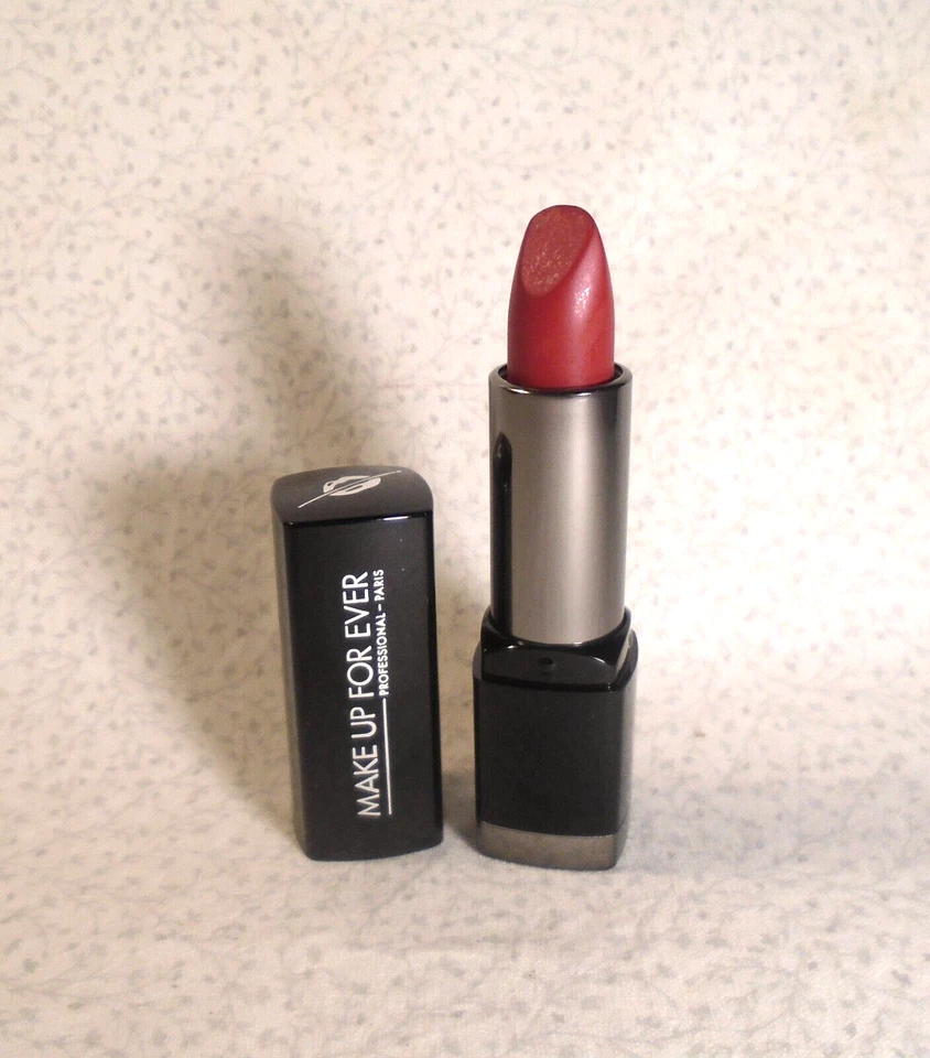 Make Up For Ever ROUGE ARTIST INTENSE LIPSTICK - MAT 8 - Full Size NWOB - Image 1 of 1