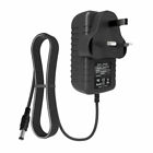 UK PLUG AC NEGATIVE POWER SUPPLY ADAPTER FOR KORG AX1500G EFFECTS PEDAL