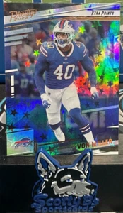 2022 Panini Prestige - Xtra Points Astral #287 Von Miller - Bills - Picture 1 of 3