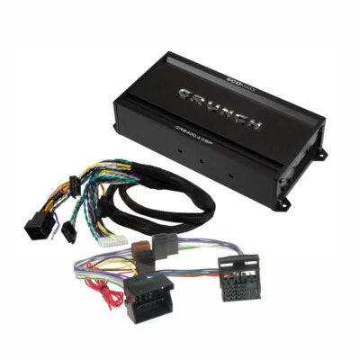 DSP-Endstufe Plug Play für VW |Auto HiFi Verstärker| Quick Einbau, besser Klang - Bild 1 von 4