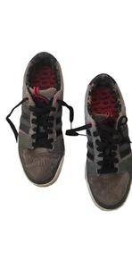 Adidas Vespa Trainers Green Khaki Suede Mens Sneakers Trainers Size Eur 43 - Picture 1 of 22