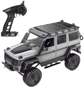 4WD 1/12 2.4G Remote Control Big G500 RC Car Rock Crawler Off Road Truck RTR 86S - Picture 1 of 8