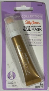Sally Hansen Spa Collection Revive Peel-Off Nail Mask, 0.27 fl oz NEW - Picture 1 of 2