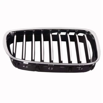Front Right Passenger Side Grille Fit For BMW 535i GT 51137200168 Foto 1 de 4