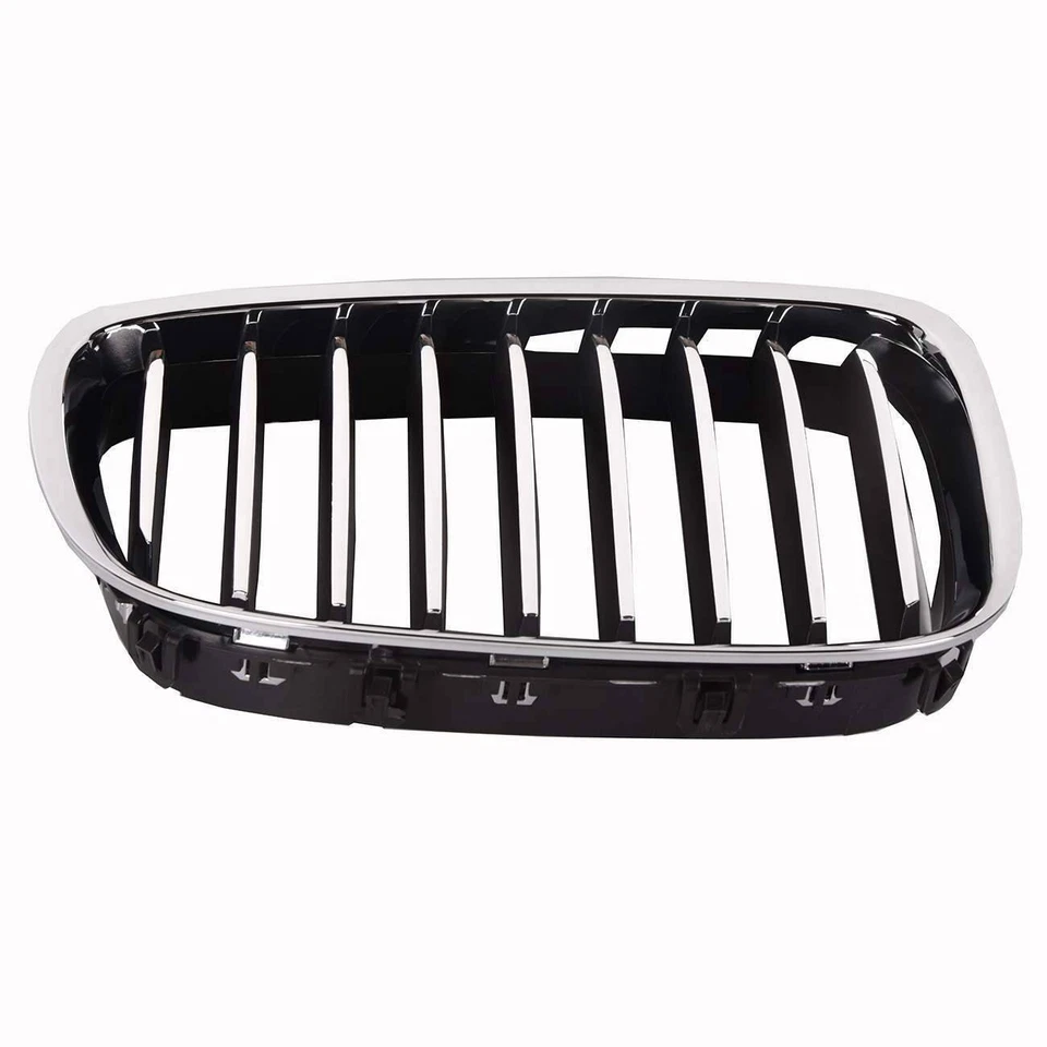 Front Right Passenger Side Grille Fit For BMW 535i GT 51137200168 Foto 1 de 4