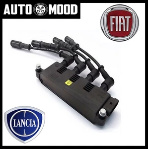 BOBINA CAVI ACCENSIONE FIAT GRANDE PUNTO 199 1.2 1.4 LPG Natural Power 55200112 - Picture 1 of 1
