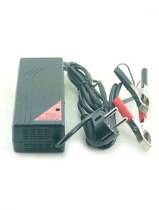 Ultramax 12V 10Ah 240V Lithium-Ionen (Li-Ion), LiNiMnCoO2 Akku EU Stecker Ladegerät - Bild 1 von 3