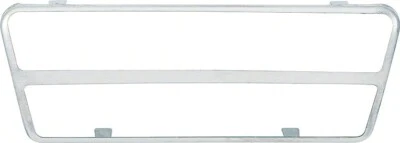 Pedal de freio REA placa de acabamento 1964-72 GTO 442 Skylark Firebird Camaro Nova Corvette - Imagem 1 de 3