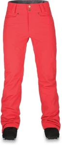Dakine Women's Westside II Shell Snowboard Pants Medium Poppy Red New - Picture 1 of 1
