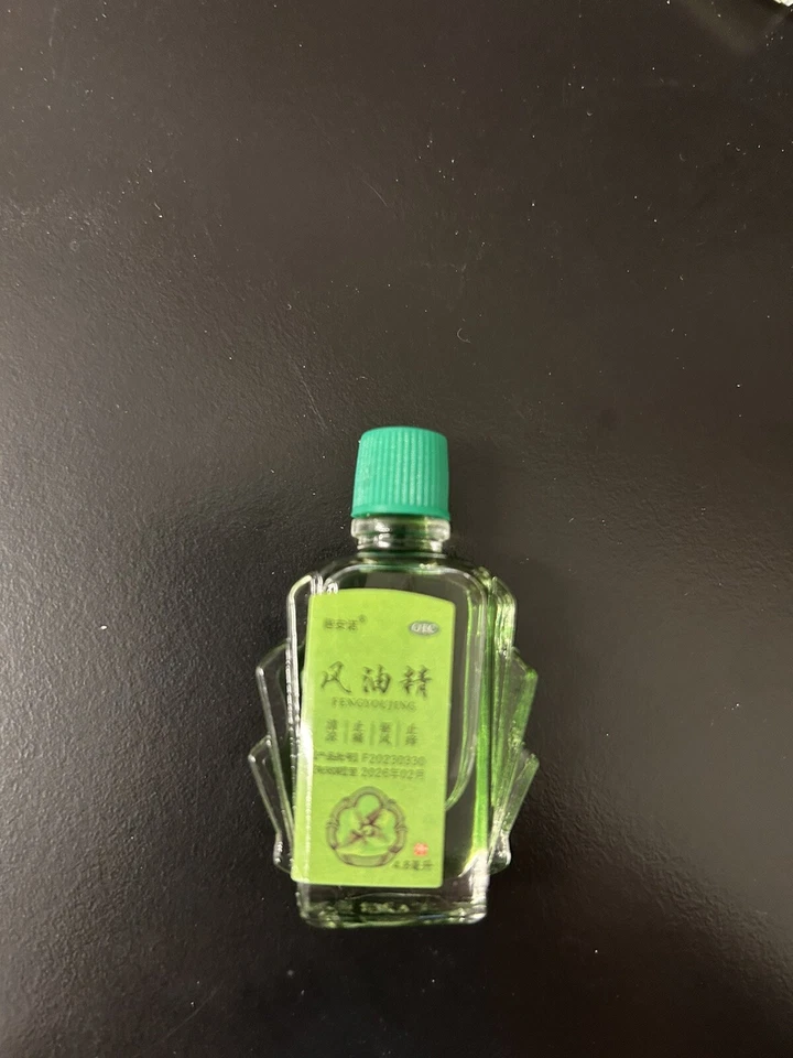 Bálsamo refrescante chino tradicional Foto 1 de 2