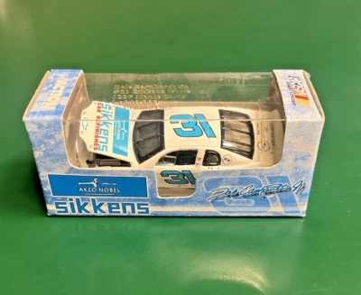 #31 Dale Earnhardt Jr White Sikkens 1997 RCCA 1/64 Foto 1 de 3