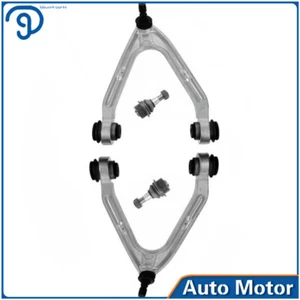Brazo de control para Hummer H3 H3T rótula delantera superior inferior izquierda derecha 4 piezas 15082974 - Imagen 1 de 7