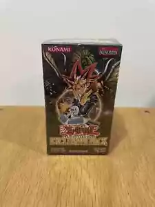 YuGiOh 2004 Movie Exclusive Pack Booster Pack Box Sealed (20 Packs) - Picture 1 of 20