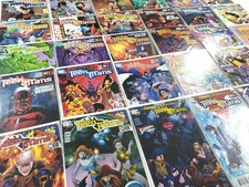 TEEN TITANS (3rd series) Mixed Lot 66 issues Keys & Filler DC Comics 2003-2011