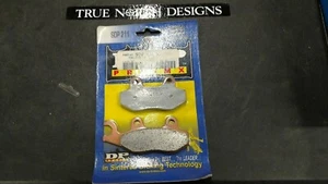 SDP211MX_30 SDP211 DP SDP Pro-MX Brake Pads Front for Yamaha WR125 1990-1997 - Picture 1 of 1