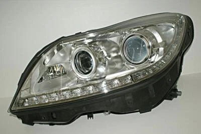 Faro xenón izquierdo OEM MERCEDES-BENZ CLASE CL clase c216 2010- Facelift AFS Foto 1 de 4