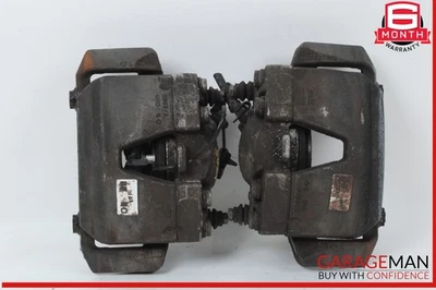 Juego de 2 pinzas de freno delanteras izquierda y derecha para Audi Q5 SQ5 09-17 OEM Foto 1 de 4