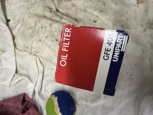 Rover Classic Mini Oil Filter koi oil filter nos gfe405 unipart - Picture 1 of 1