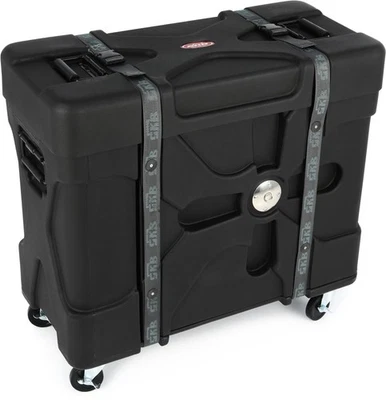 Estojo de bateria rolante SKB 1SKB-TPX2 Trap X2 - Imagem 1 de 4