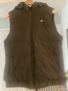 Rrtizan Heated Vest With Usb Power Bank Medium Hooded Men 3-level Temperature... - Picture 1 of 10
