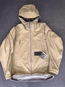 New Arc’teryx Leaf Alpha LT Jacket Gen 2 XL Men’s Crocodile Green. SOCOM NSW - Picture 1 of 5