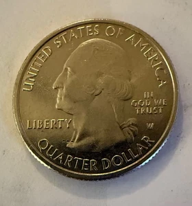 2019 W West Point War In The Pacific Quarter Low Mintage Nice Coin - Picture 1 of 4