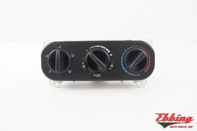 Temperature Control With AC ID: 55111874AF Fits 2007-2009 Jeep Patriot 364008 - Image 1 of 4