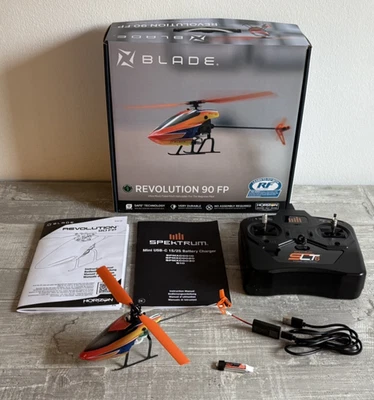 Blade Revolution 90 FP  Best.-Nr: BLH01100  - RTF ----- DEFEKT ------ - Bild 1 von 4