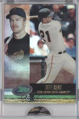 2002 eTopps /3000 Jeff Kent #30 - Image 1 of 2