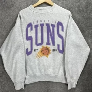 Vintage 1968 Phoenix Suns 90s Basketball Graphic Sweatshirt VK05431 - Bild 1 von 2