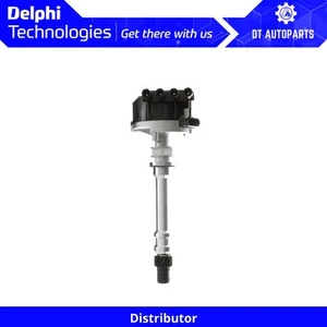 For 1996-1999 Chevrolet K2500 Suburban 7.4L Distributor Delphi 1997 1998 - Picture 1 of 9
