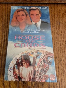 HOUSE OF CARDS VHS - Picture 1 of 4