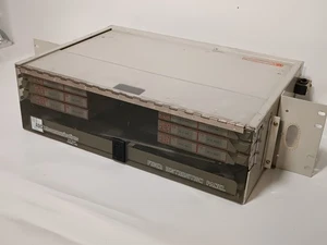 Panneau de distribution / terminaison fibre ADC Telecommunications FCP-MSTP-A1-12 - Photo 1/13