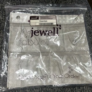 Jewell by Thirty One Snap In Pocket  In The Rough Purse New - Picture 1 of 2