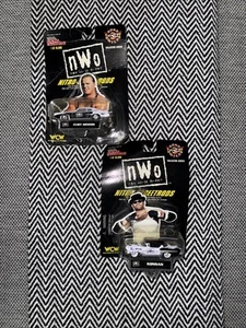 Konnan signiertes Racing Champions WCW Nitro Streetrods Road Wild 1:64 Auto - Bild 1 von 5