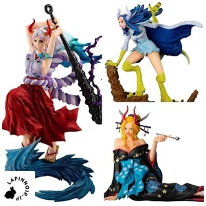 FIGURA DE UNA PIEZA Yamato Ulti NEGRA MARIA Ichiban kuji COLECCIÓN NIÑA BANDAI - Imagen 1 de 10