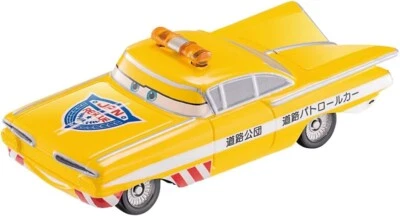 Tomica Disney Pixar Cars Ramone Road Patrol 类型金属压铸汽车模型 C-40 — 第 1/4 张图片