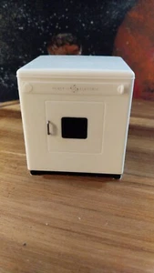 RARE Vintage General Electric Miniature Dollhouse Clothes Dryer 1950s - Picture 1 of 18