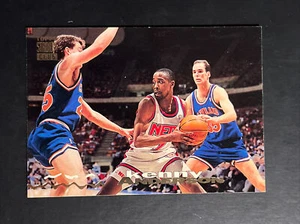 1993-94 Stadium Club #330 Kenny Anderson - NM C3 - Picture 1 of 2